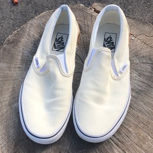 Slip-On Vans